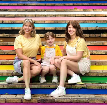 Embrace Neurodiversity celebrating Yellow Ladybugs Day