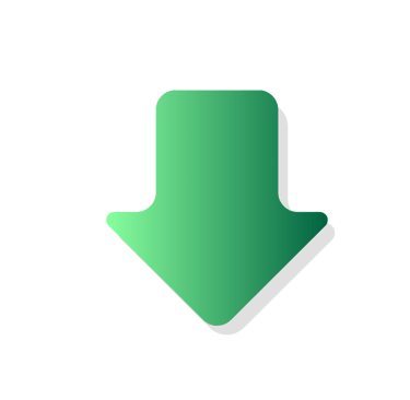 a green arrow down arrow down arrow down arrow down arrow down arrow down arrow down