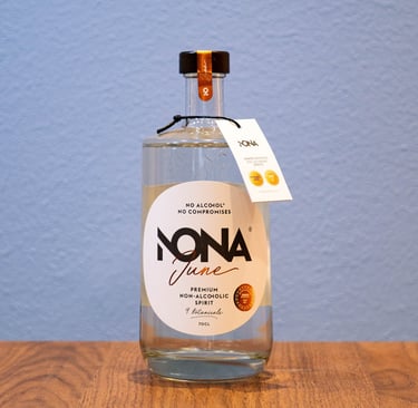 Photo produit NONA - Qu'importe l'ivresse - Rennes