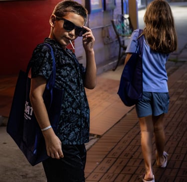 cool dude