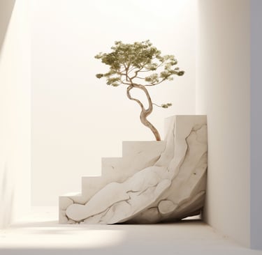 Colección muebles Zen