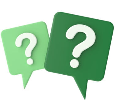 Bocadillos conversacionales con interrogación
