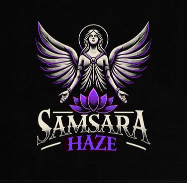 Samsara Haze Logo