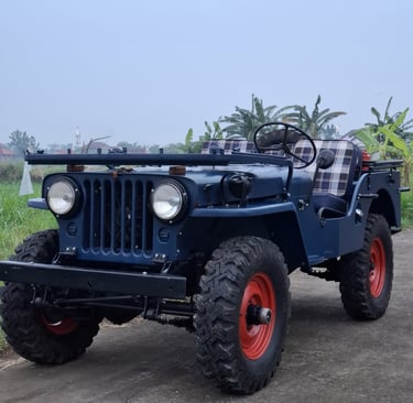 Jeep Willys