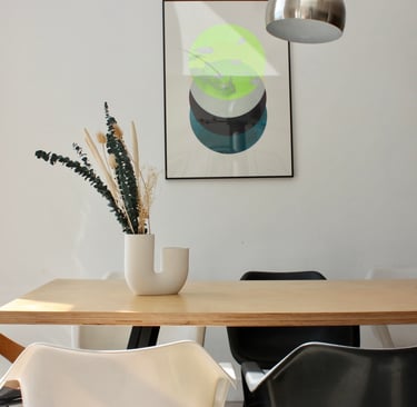 robin day dining chairs