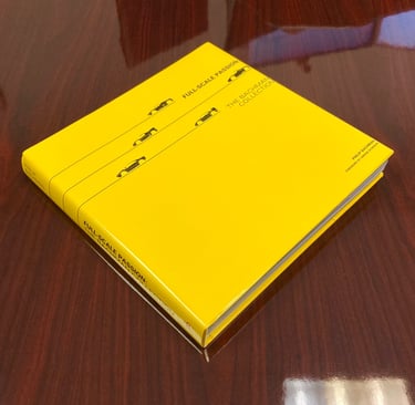 Full-Scale Passion: The Bachman Collection - Book Cover