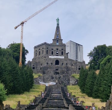 Herkules Statue in Kassel