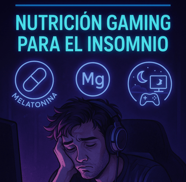 Nutrición Insomnio