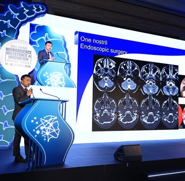 Kentaro Watanabe｜Neuroscience Milestones & Innovation Forum 2025