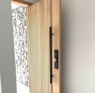 Keyspace Digital Door Lock