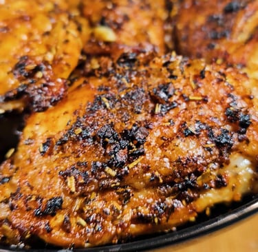 chicken lemon pepper