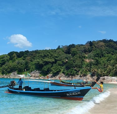 Cosa vedere a Phuket - spiagge