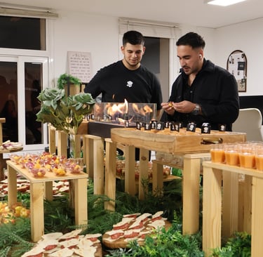 Rollo Privado catering barcelona