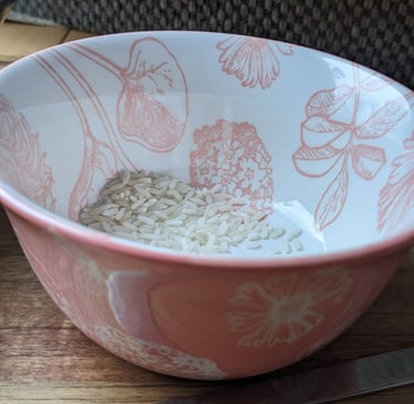 Small bowls
