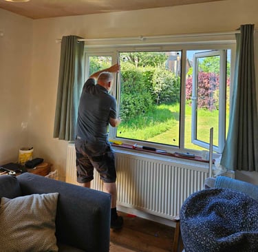 emergency locksmith Exeter double glazing replacement
