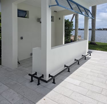 Bahama Shutters