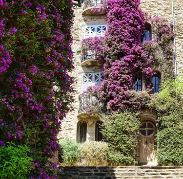 Charming stone house in Bormes-les-Mimosas