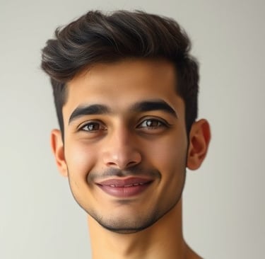 IGCSE student from AcUK
