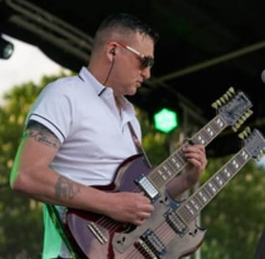 The Dodgers - Rock/Pop covers band Banbury