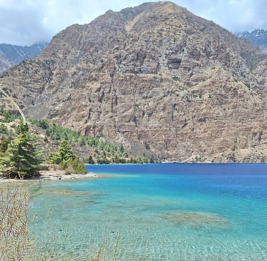 phosundo lake