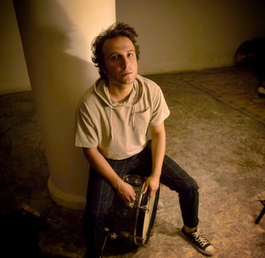 Çağdaş Topal Elektronik Dalgalanmalar