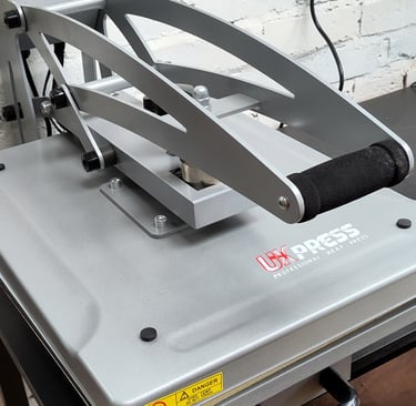Photo of Heat press