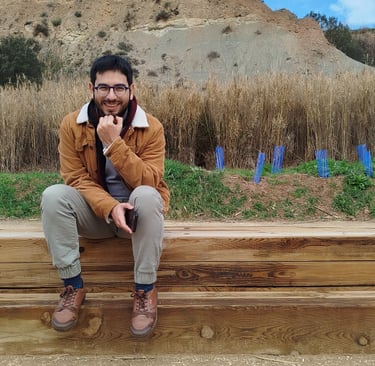 Cristian Díaz Gifra formador Embracing humanity