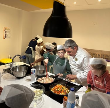 Les cuissons sous surveillance