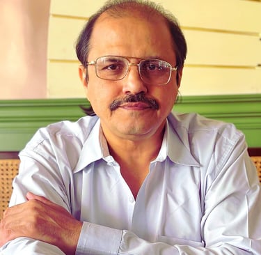 Sonu Katyal, Chief Financial Officer of Fanatically Filmi