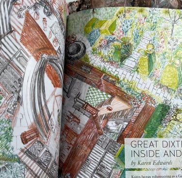 Great Dixter Journal