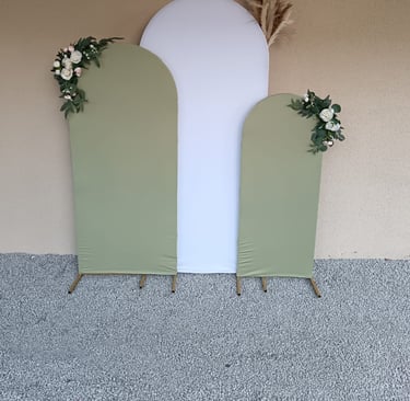 housse verte sauge