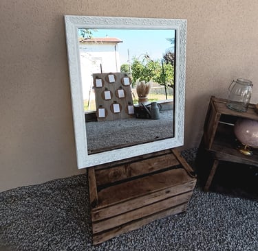 miroir vintage