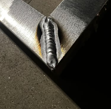 Soldadura en aluminio