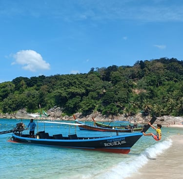 consigli di viaggio Thailandia - Phuket