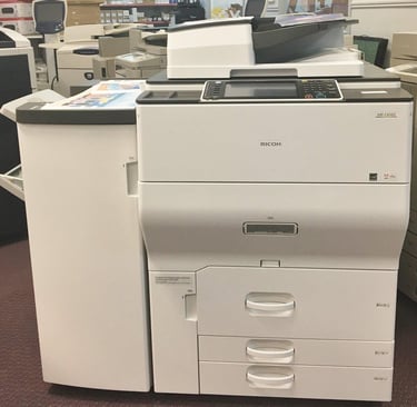 Imprimante rapide Ricoh