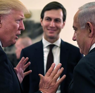 Jared Kushner’s Return to Middle East Diplomacy: A Turning Point for Gaza Peace