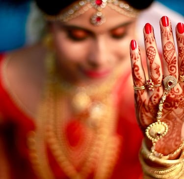 Thrissur wedding photographer