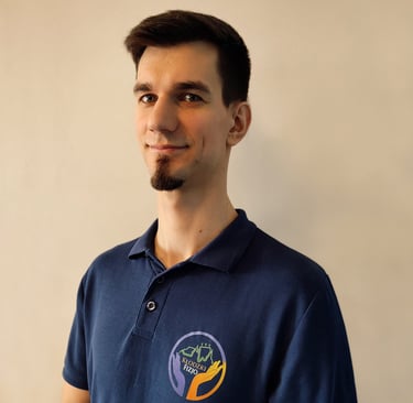 zdjęcie fizjoterapeuty Dawid Szkołuda Kłodzki Fizjo