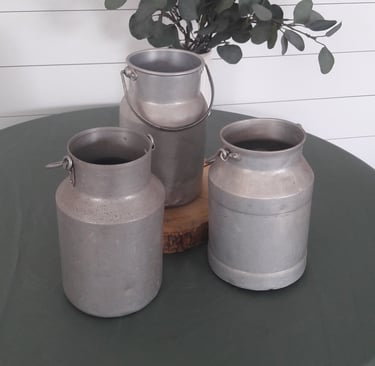 pot à lait