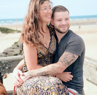 photographe de couple, à Gisors dans le 27140