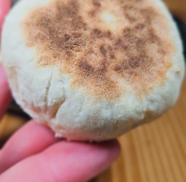 pain muffin rapide facile