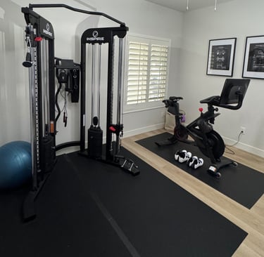 Workout Room