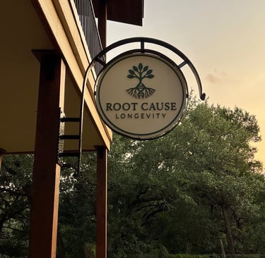 Root Cause Longevity