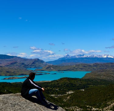 Torres del paine, Chile