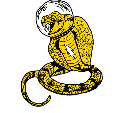 space cobra racing logo