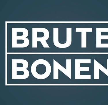 Logo BRUTE BONEN