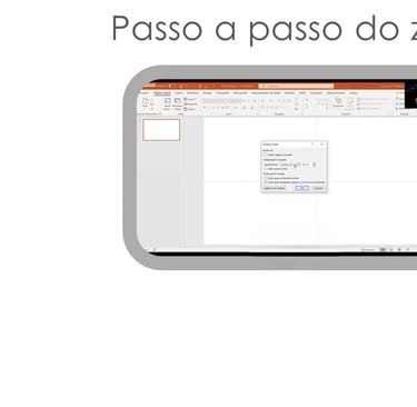 Passo a passo do zero