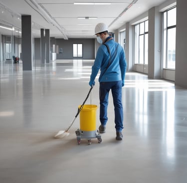 Bright living room with modern inventory