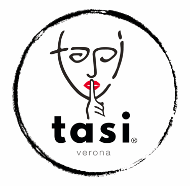 Logo Tasi, vino biologico e vegan Valpolicella veneto
