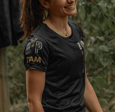 Adèle coach route BuildYourPerf